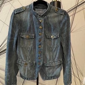 Gap 1969 Women Denim Jacket M